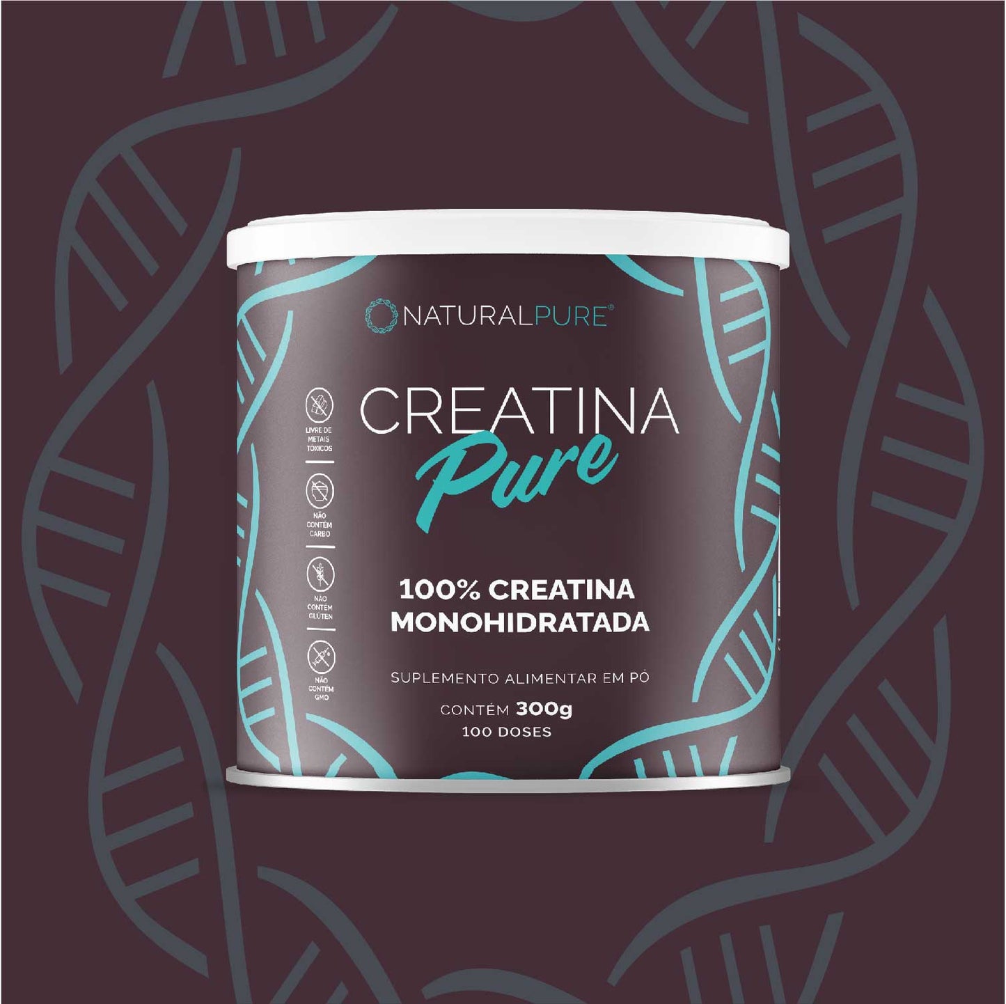 Creatina Pure (300g)