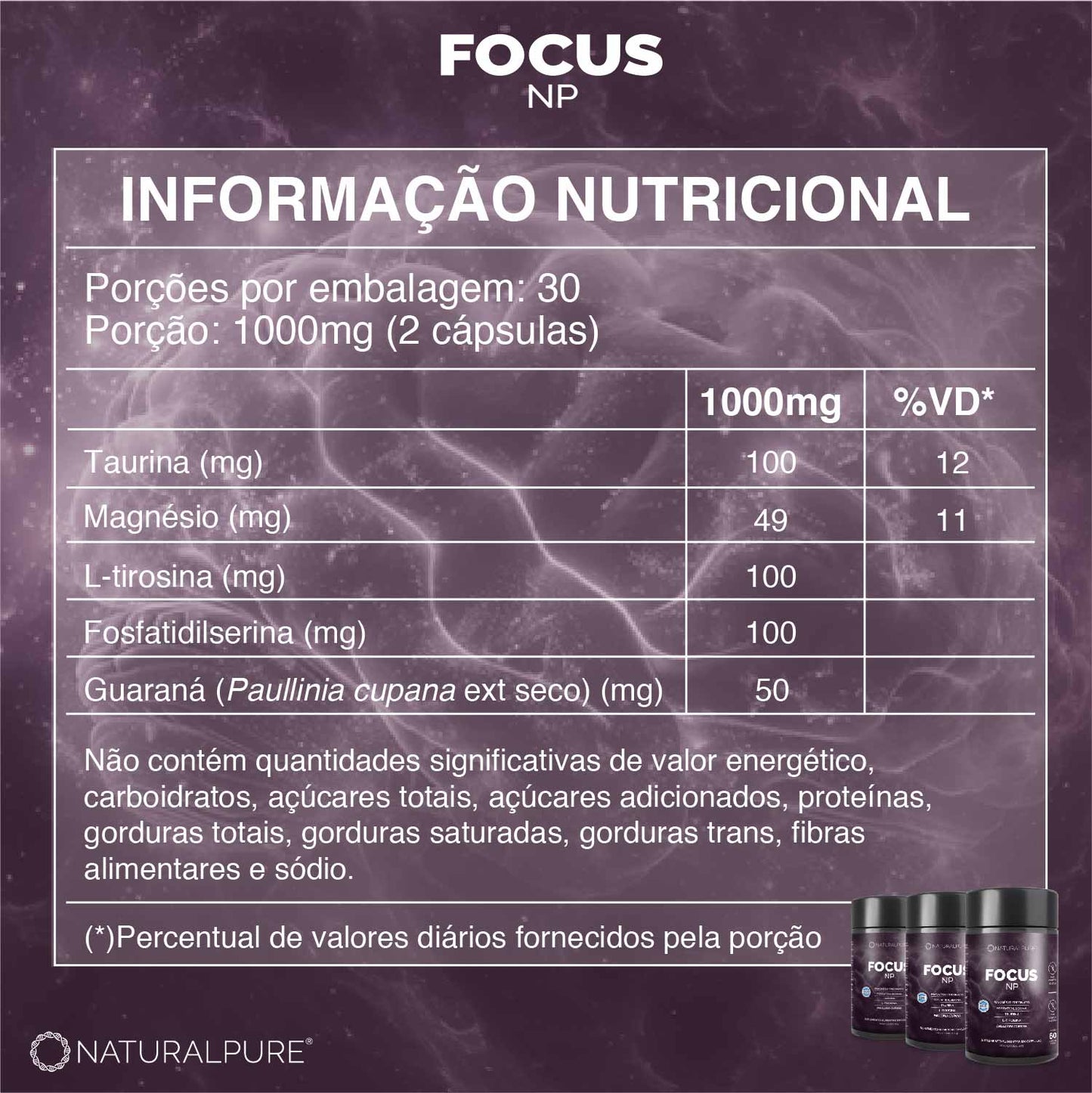 FOCUS NP