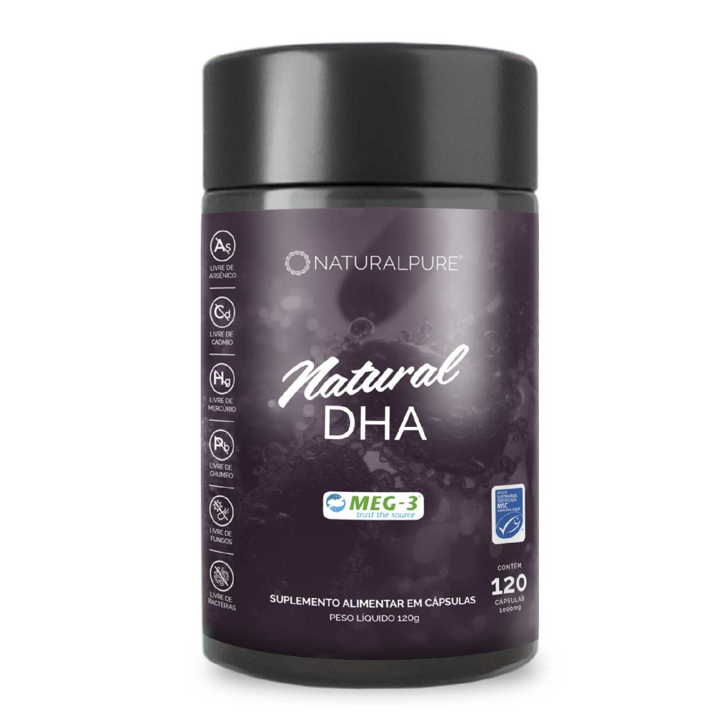 Natural DHA