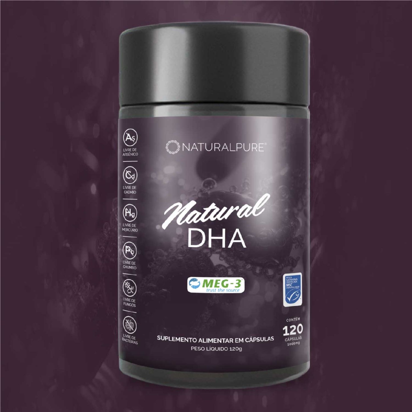 Natural DHA