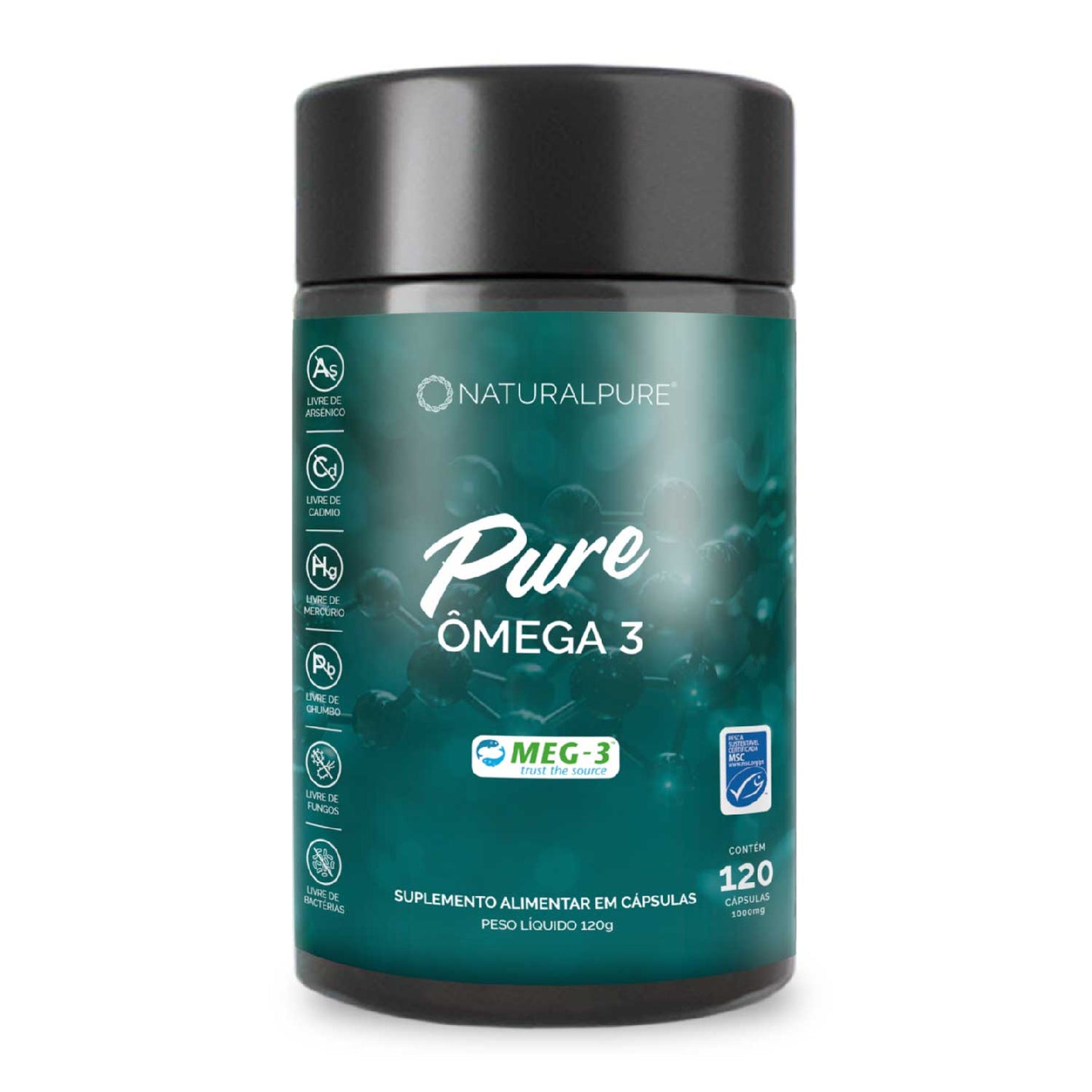 PURE ÔMEGA 3