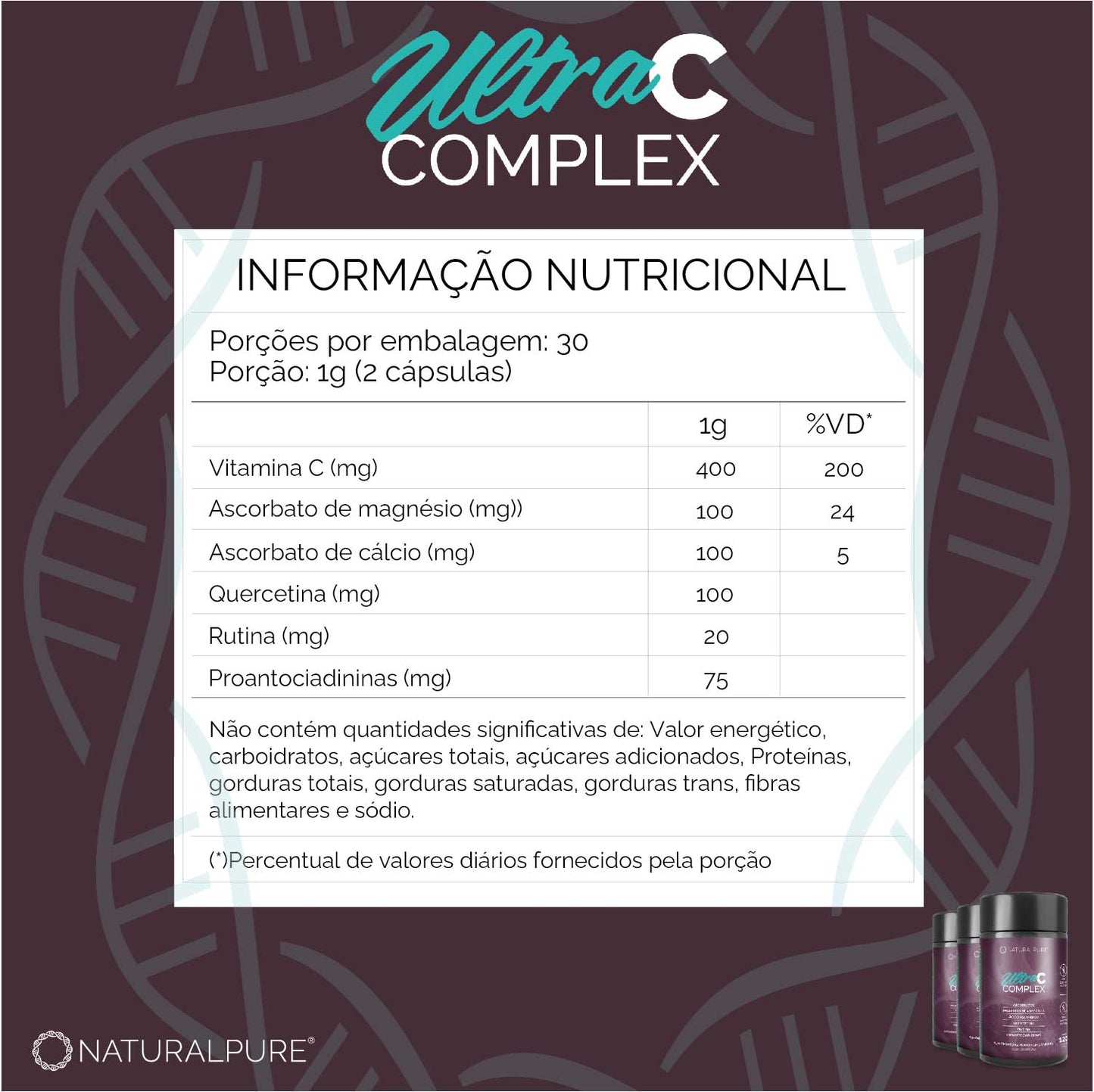 Ultra C COMPLEX