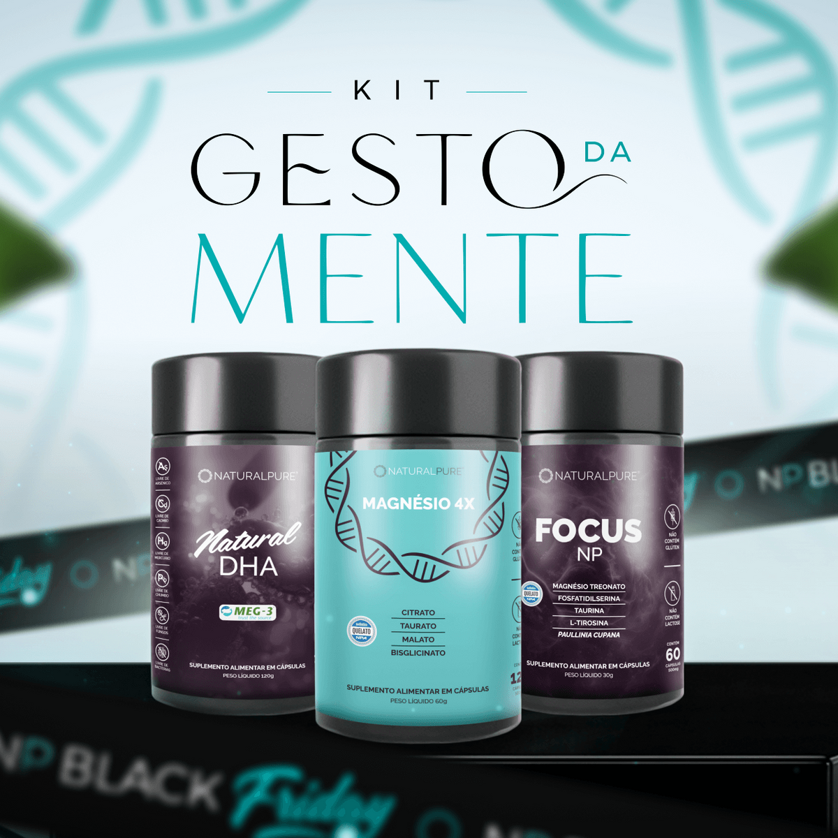 GESTO MENTE