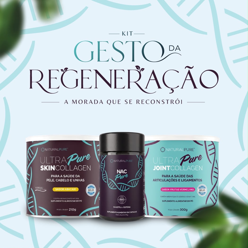 GESTO DA REGENERAÇÃO