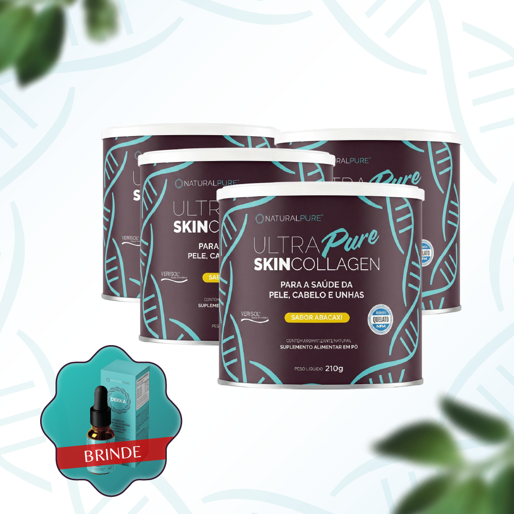 RESERVA ULTRAPURE SKIN COLLAGEN ABACAXI