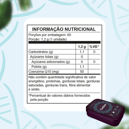 Coenzima Q10