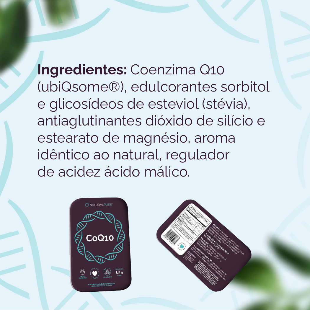 Coenzima Q10