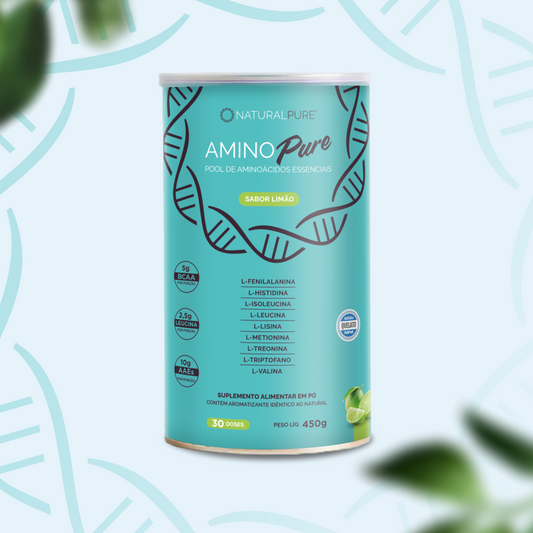Amino Pure (Limão)