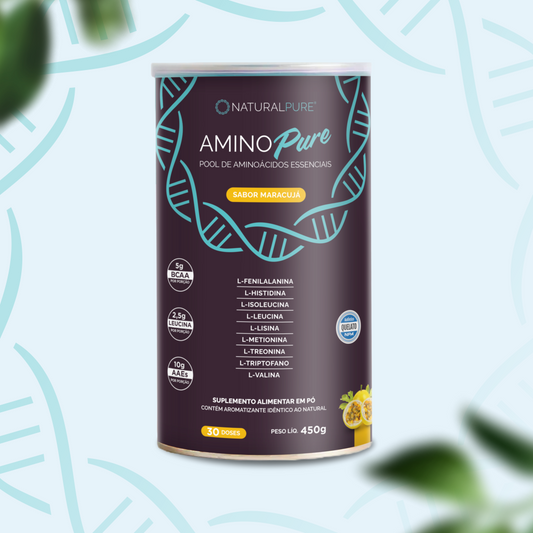 Amino Pure (Maracujá)