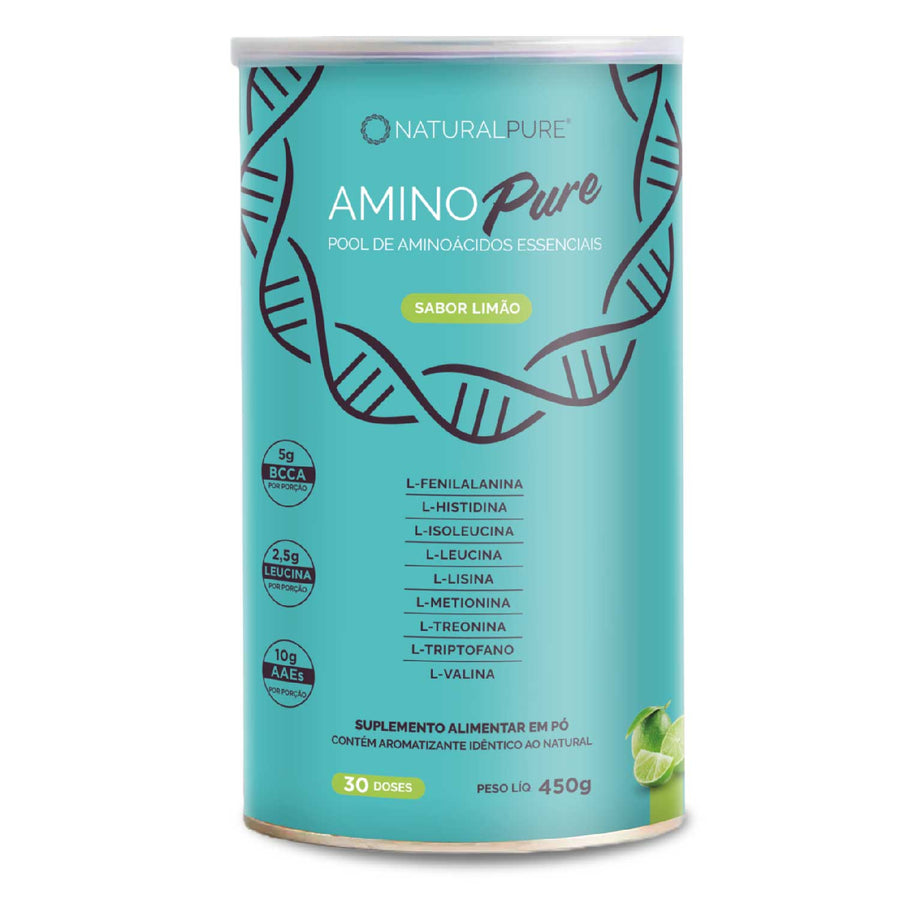 Amino Pure (Limão)