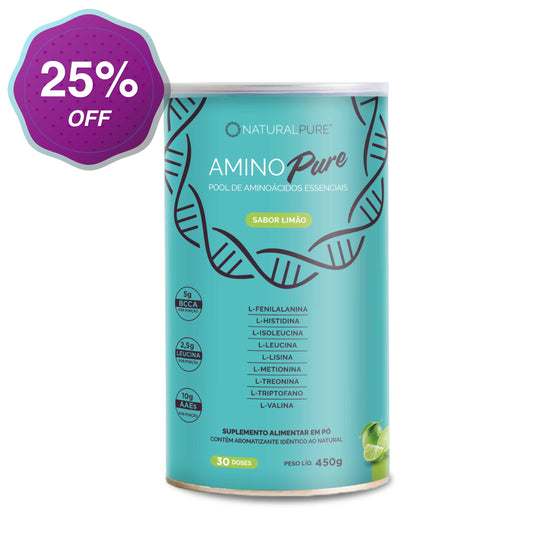 Amino Pure (Limão)