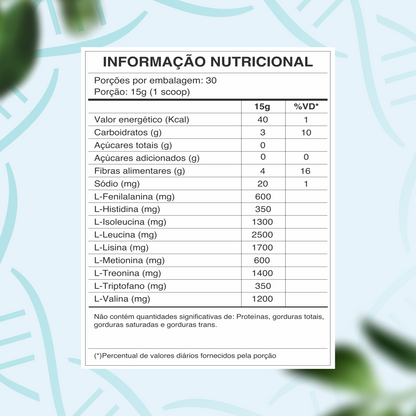 AMINO PURE (SABOR LIMONADA ROSA)