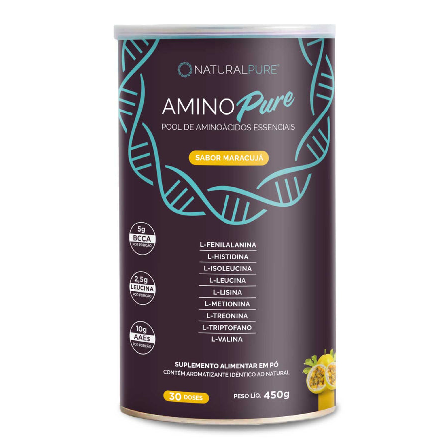 Amino Pure (Maracujá)