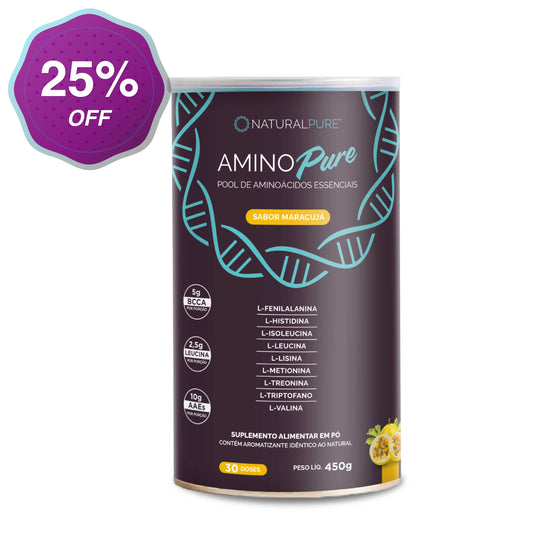 Amino Pure (Maracujá)