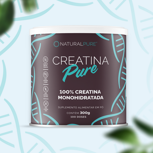Creatina Pure (300g)