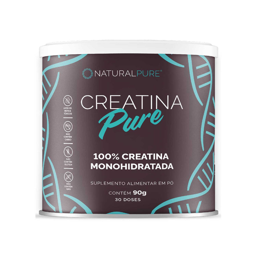 Creatina Pure 90g