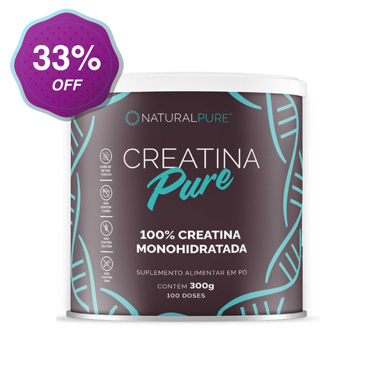 Creatina Pure (300g)