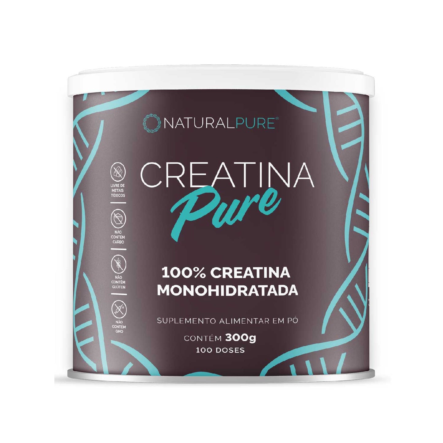 Creatina Pure (300g)