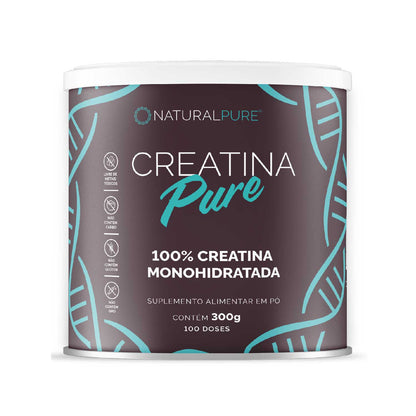 Creatina Pure (300g)