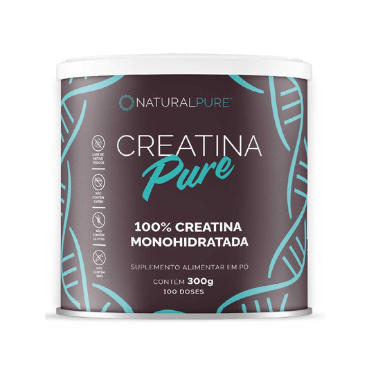 Creatina Pure (300g)