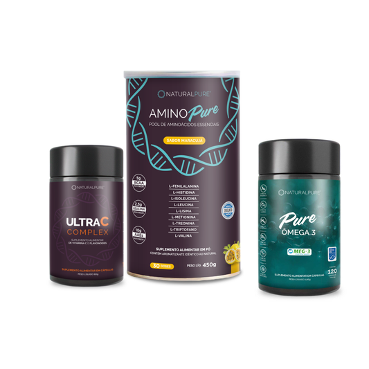 Kit Especial PREPARO - Maracujá