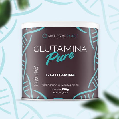 GLUTAMINA PURE