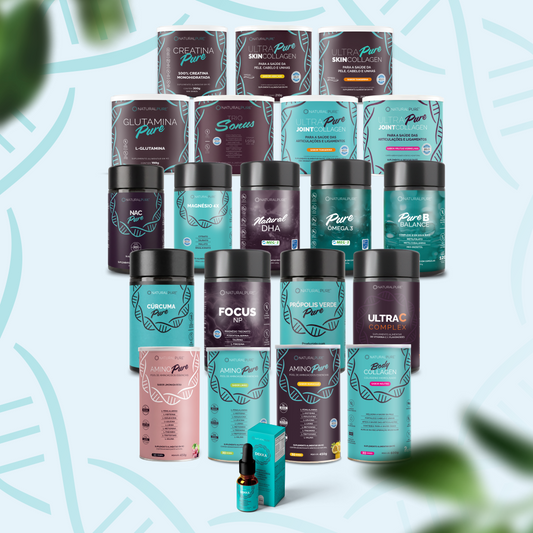 Gesto Premium Natural Pure