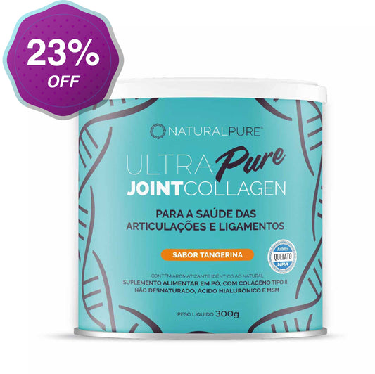 Ultra Pure JOINT collagen (Lata verde)