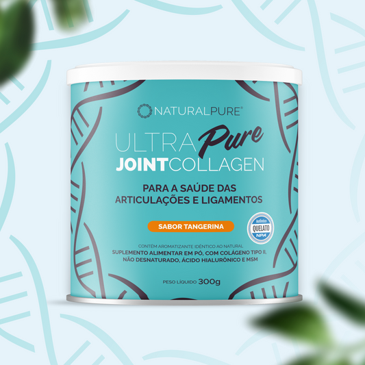 Ultra Pure JOINT collagen (Lata verde)