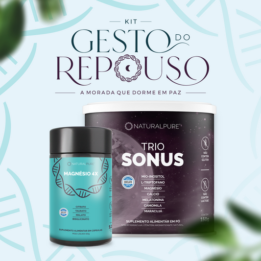 Gesto do Repouso