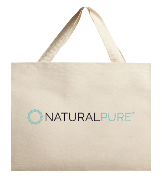 ecobag com amostras