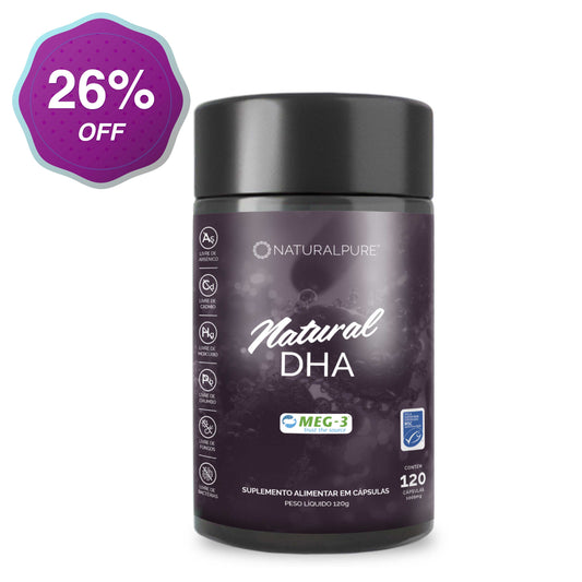 Natural DHA