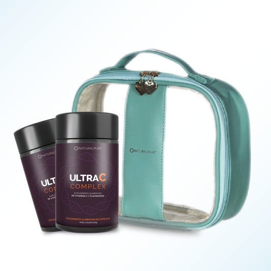 Compre 2 Ultra C Complex e Ganhe 1 Necessaire