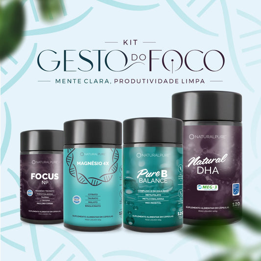 Gesto do Foco