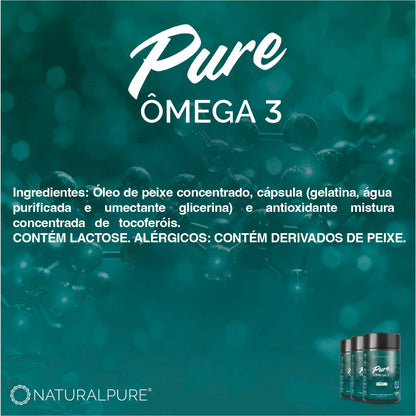 Pure Ômega 3