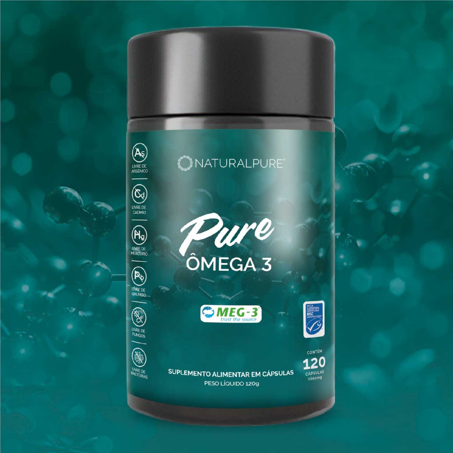 Pure Ômega 3