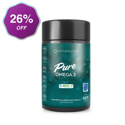 Pure Ômega 3
