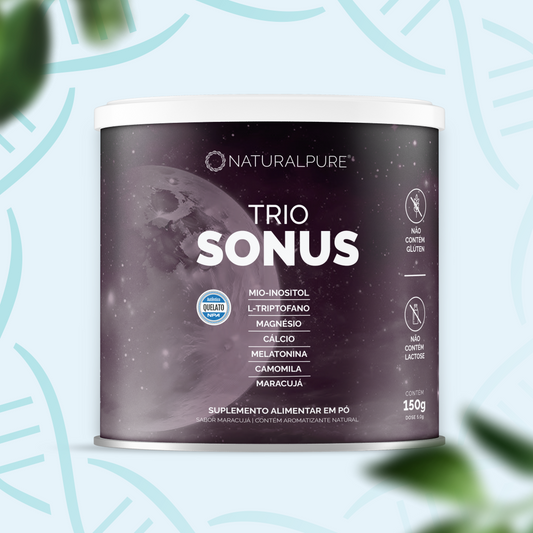 TRIO SONUS 150G - (Lata Roxa)