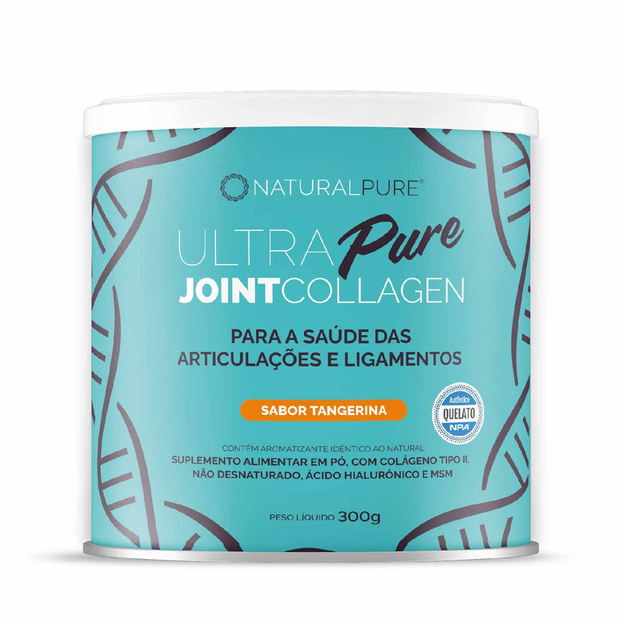Ultra Pure JOINT collagen (Lata verde)