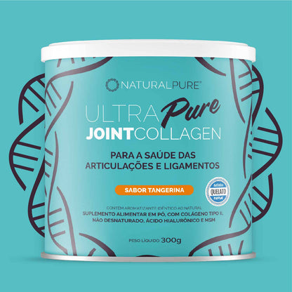 ULTRA Pure JOINT COLLAGEN Articulações LATA VERDE