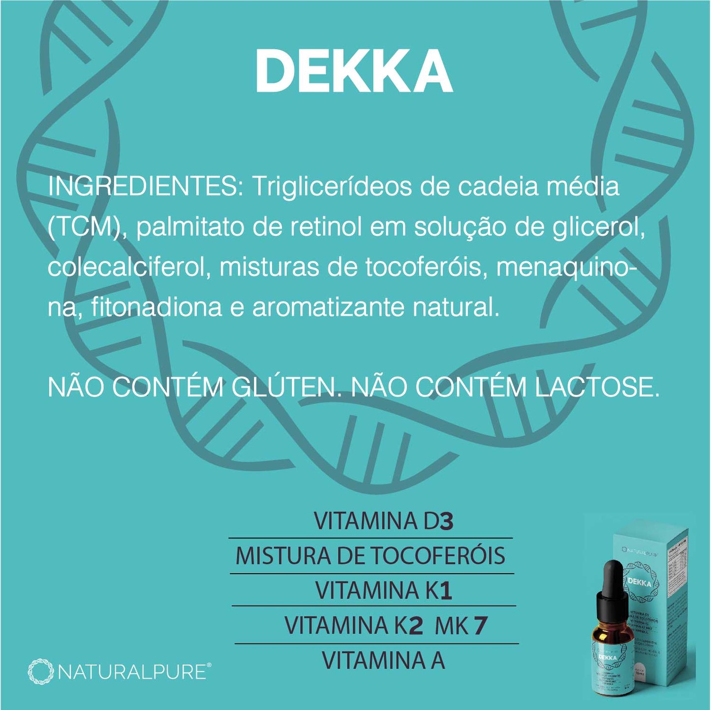DEKKA 15ml