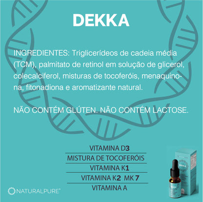 DEKKA 15ml