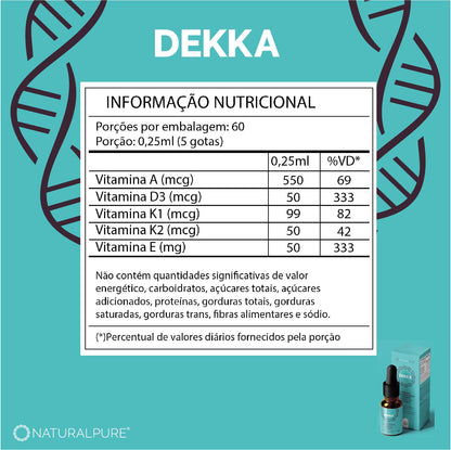 DEKKA 15ml