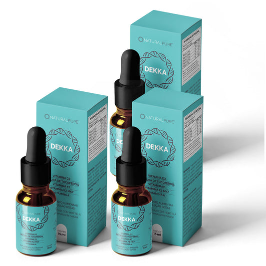 Compre 2 Dekka e Ganhe 1