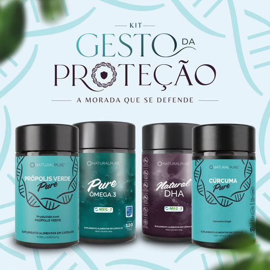 GESTO DA PROTEÇÃO