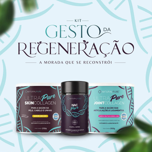 GESTO DA REGENERAÇÃO