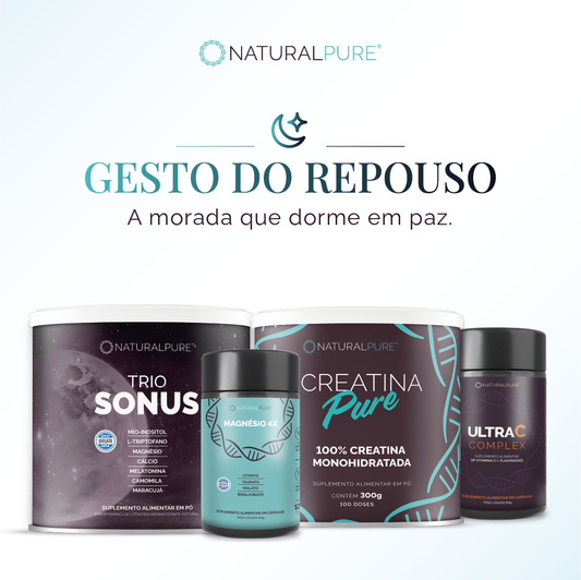 Gesto do Repouso