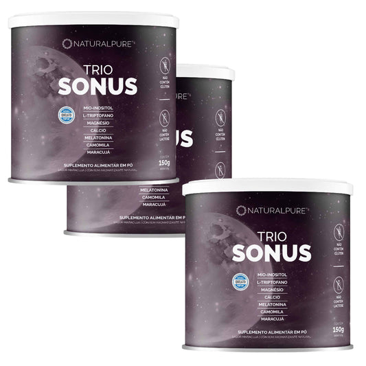 Compre 2 Trio Sonus e Ganhe 1