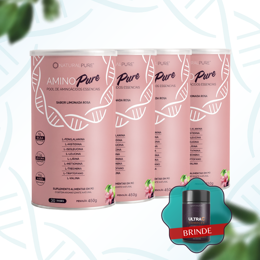 RESERVA AMINO PURE LIMONADA ROSA