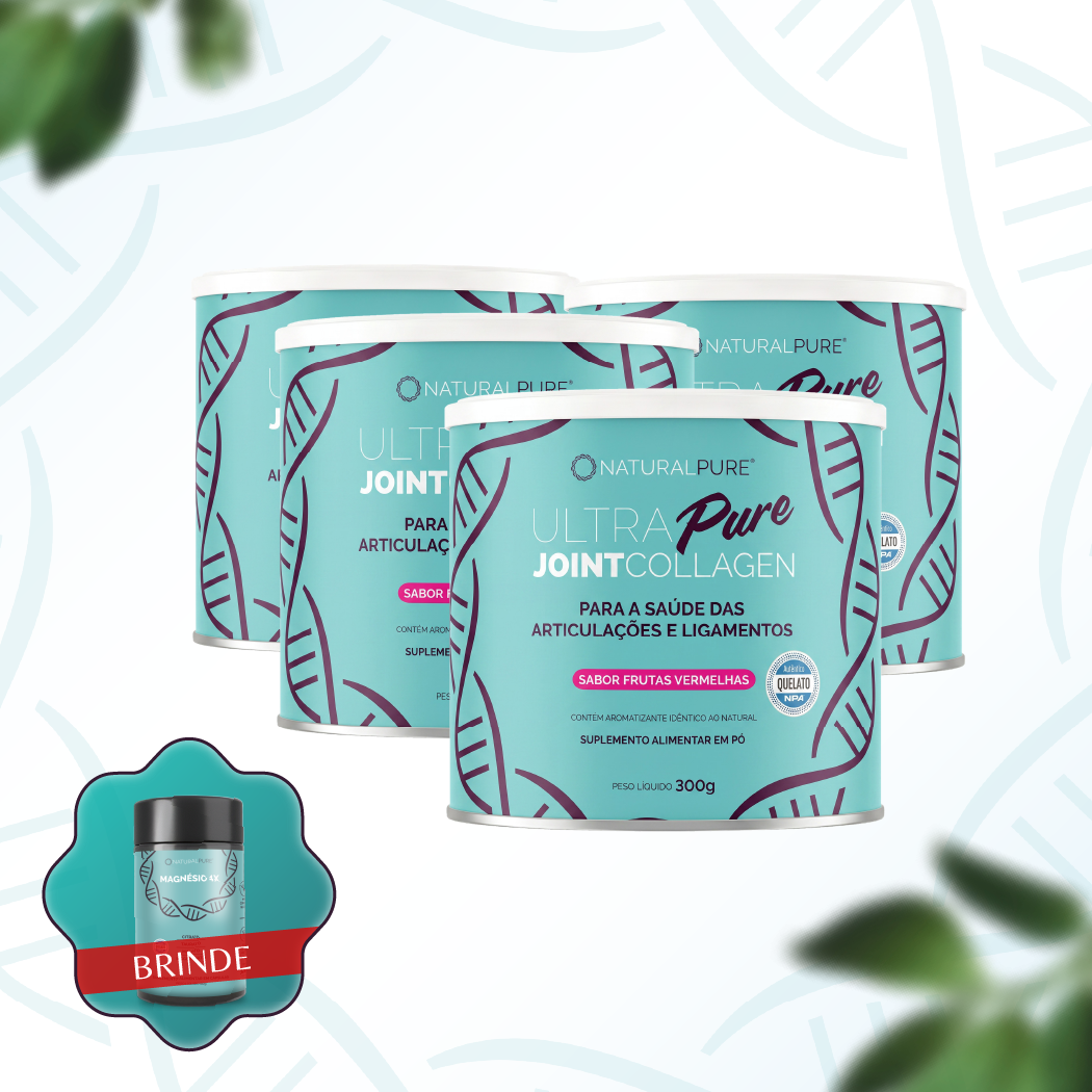 RESERVA ULTRAPURE JOINT COLLAGEN FRUTAS VERMELHAS
